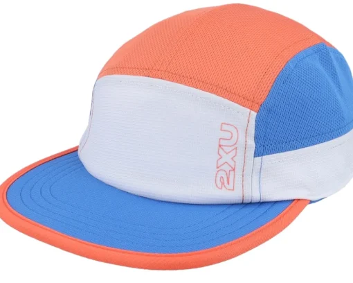 Best 2XU Light Speed Cap Jupiter/Carbon 5-Panel - Grey