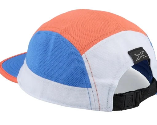 Sport-2XU Light Speed Cap Nebula/Ember 5-Panel -