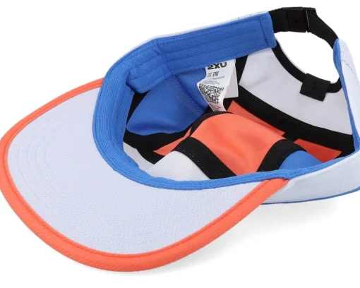Sport-2XU Light Speed Cap Nebula/Ember 5-Panel -