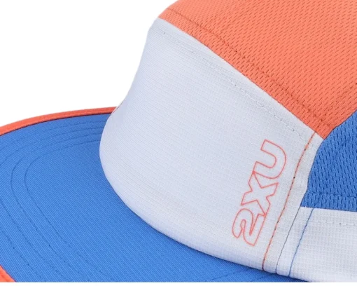Sport-2XU Light Speed Cap Nebula/Ember 5-Panel -