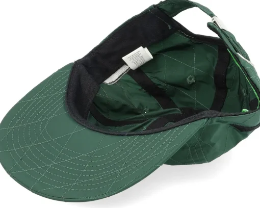 Snapback-HUF Lightining Quilted 6 Panel Hat Forest Strapback - Green