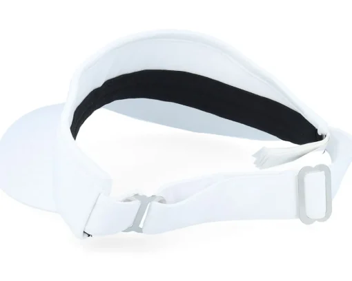 Best DC Links White Visor -