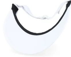 Best DC Links White Visor -