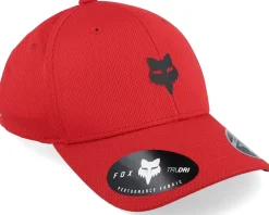 Discount Fox Lithotype Flame Red 110 Adjustable -