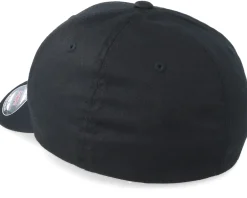 New Iconic Little Friend Black Flexfit -