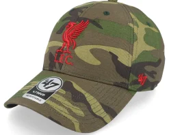 Adjustable-47 Brand Liverpool Back Grove 47 Mvp Camo Adjustable -
