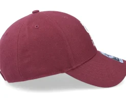 Adjustable-47 Brand Liverpool FC Mvp Dark Maroon Adjustable -