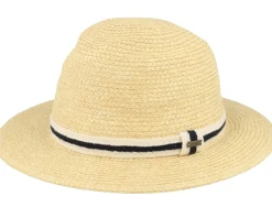 Fashion Barts Liwock Hat Wheat Straw Hat - Beige