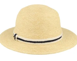 Fashion Barts Liwock Hat Wheat Straw Hat - Beige
