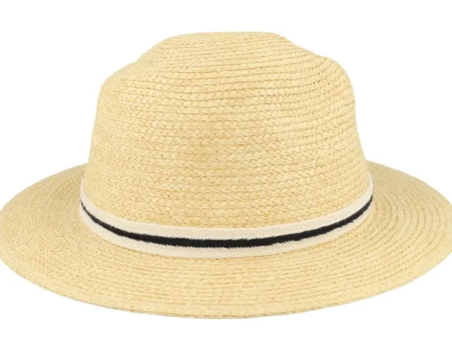 Fashion Barts Liwock Hat Wheat Straw Hat - Beige