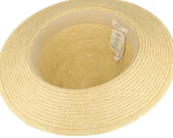 Fashion Barts Liwock Hat Wheat Straw Hat - Beige