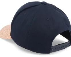 Adjustable-Iconic Lllama One Line Black/Cork Adjustable -