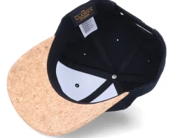 Adjustable-Iconic Lllama One Line Black/Cork Adjustable -