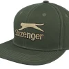 Snapback-Slazenger Locke Cap Ivy Snapback - Green