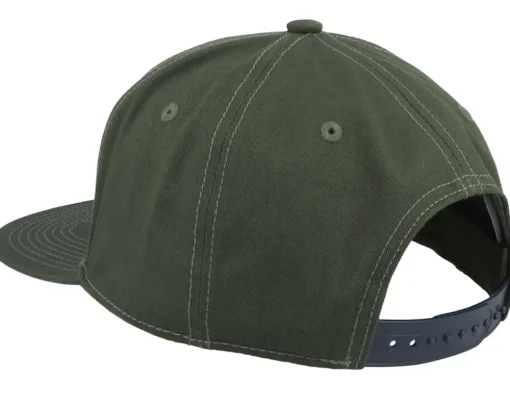 Snapback-Slazenger Locke Cap Ivy Snapback - Green