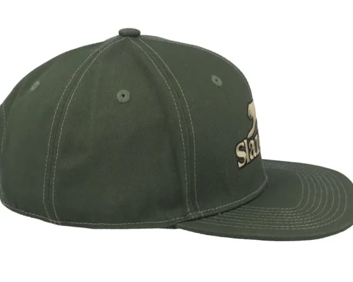 Snapback-Slazenger Locke Cap Ivy Snapback - Green