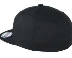 Outlet Tattoo Collective Logo Black/Gold Flexfit -