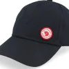 Dad Cap-Fjällräven Logo Cap Dad Cap - Black