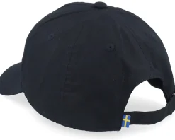 Dad Cap-Fjällräven Logo Cap Dad Cap - Black