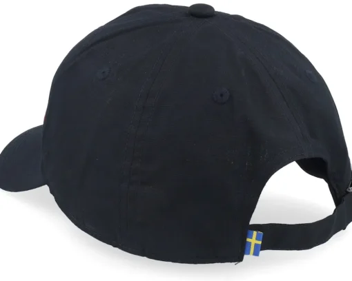 Dad Cap-Fjällräven Logo Cap Dad Cap - Black