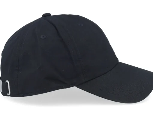 Dad Cap-Fjällräven Logo Cap Dad Cap - Black