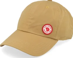 Dad Cap-Fjällräven Logo Cap Dad Cap - Black