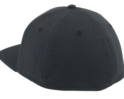 Outdoor-Haglöfs Logo Cap True Black Fitted -