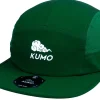 Clearance Kumo Logo Cloudfit Green 5-Panel