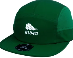 Clearance Kumo Logo Cloudfit Green 5-Panel