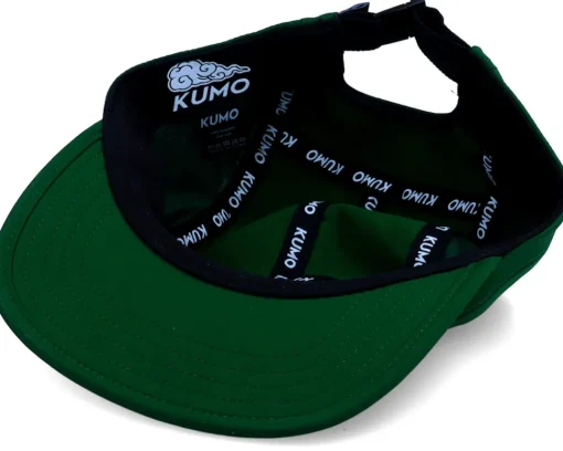 Clearance Kumo Logo Cloudfit Green 5-Panel