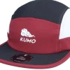 5-Panel | Sport-Kumo Logo Cloudfit Red/Black/White 5-Panel -