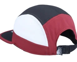 5-Panel | Sport-Kumo Logo Cloudfit Red/Black/White 5-Panel -