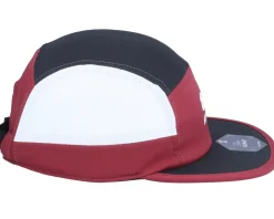 5-Panel | Sport-Kumo Logo Cloudfit Red/Black/White 5-Panel -
