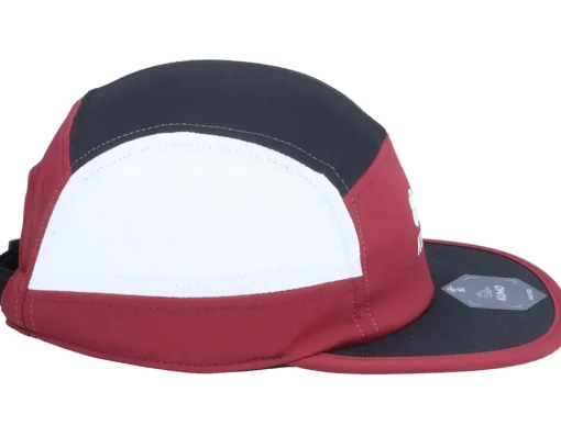 5-Panel | Sport-Kumo Logo Cloudfit Red/Black/White 5-Panel -