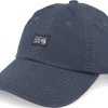 Dad Cap-Mountain Hardwear Logo Dark Storm Dad Cap - Blue