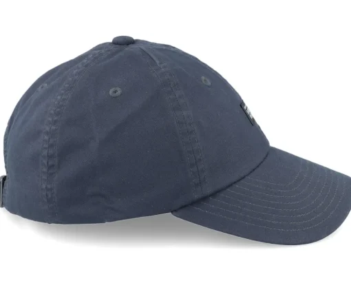 Dad Cap-Mountain Hardwear Logo Dark Storm Dad Cap - Blue