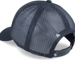 Trucker-Mountain Hardwear Logo Hat Black Trucker -