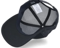 Trucker-Mountain Hardwear Logo Hat Black Trucker -