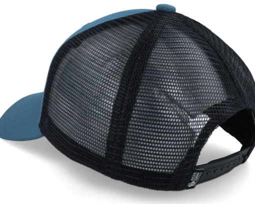 Trucker-Mountain Hardwear Logo Hat Dark Caspian Trucker -
