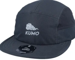 Hot Kumo Logo Reflective Cloudfit Black 5-Panel -