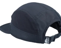 Hot Kumo Logo Reflective Cloudfit Black 5-Panel -