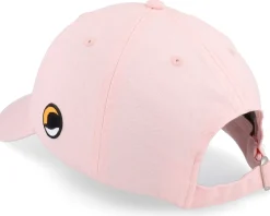Dad Cap-Hatstore Lollapalooza Stockholm Flower Power Pastel Pink Dad Cap -
