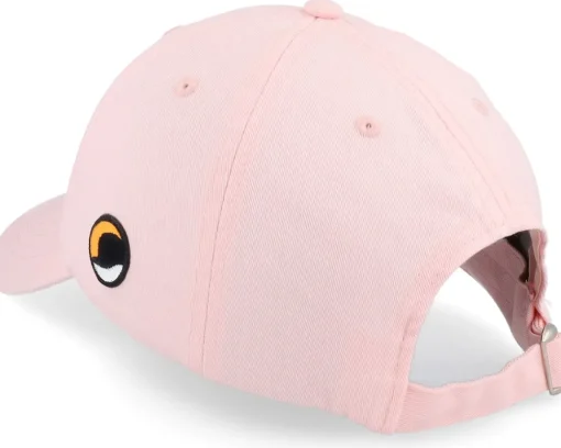 Dad Cap-Hatstore Lollapalooza Stockholm Flower Power Pastel Pink Dad Cap -