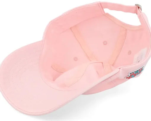 Dad Cap-Hatstore Lollapalooza Stockholm Flower Power Pastel Pink Dad Cap -