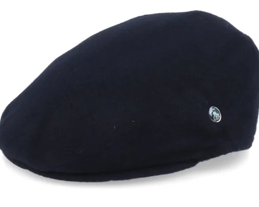 Clearance City Sport London Black Ear Flap -