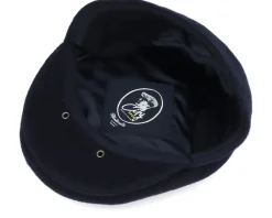 Clearance City Sport London Black Ear Flap -