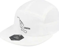 5-Panel | Sport-Kumo London Marathon Cloudfit 5-panel - White