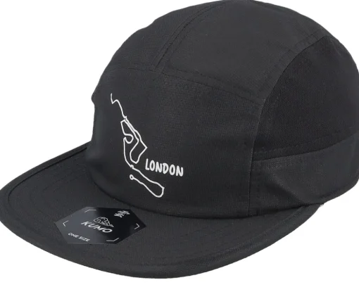 5-Panel | Sport-Kumo London Marathon Cloudfit 5-panel - White