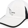 Sport-Kumo London Marathon 6-panel Sport White/Black Dad Cap -