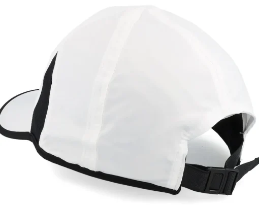 Sport-Kumo London Marathon 6-panel Sport White/Black Dad Cap -